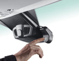 Caméra de planche de bord Avec résolution « full HD », fonctionne avec l'écran tactile SYNC®3 et/ou avec AppLink®