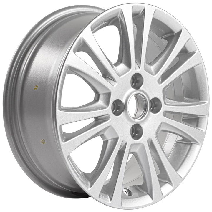 Originale Ford Fiesta 11/2012-06/2017 Jante en alliage 16