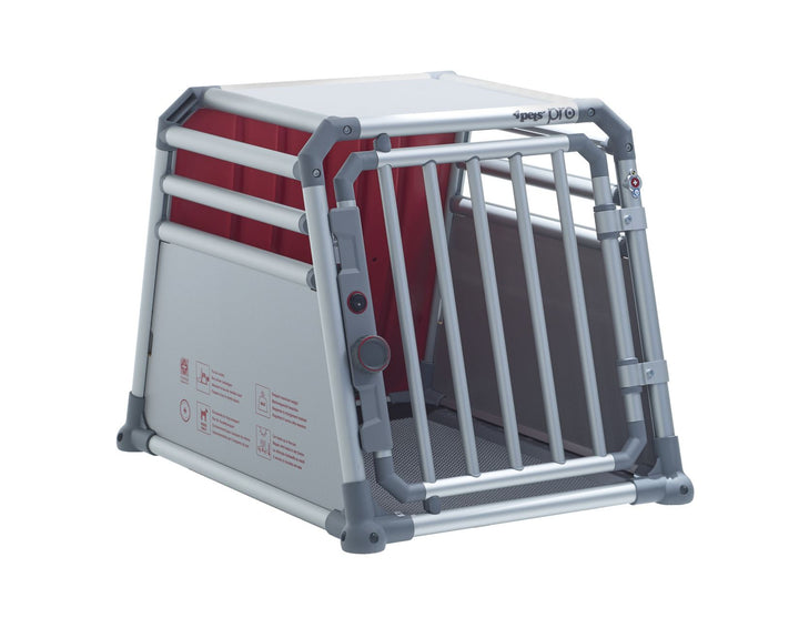 4pets Cage pour chien Pro 1 - petit modèle
