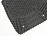 Originale Ford EcoSport® 10/2013-09/2017 Tapis de sol en caoutchouc avant,noir