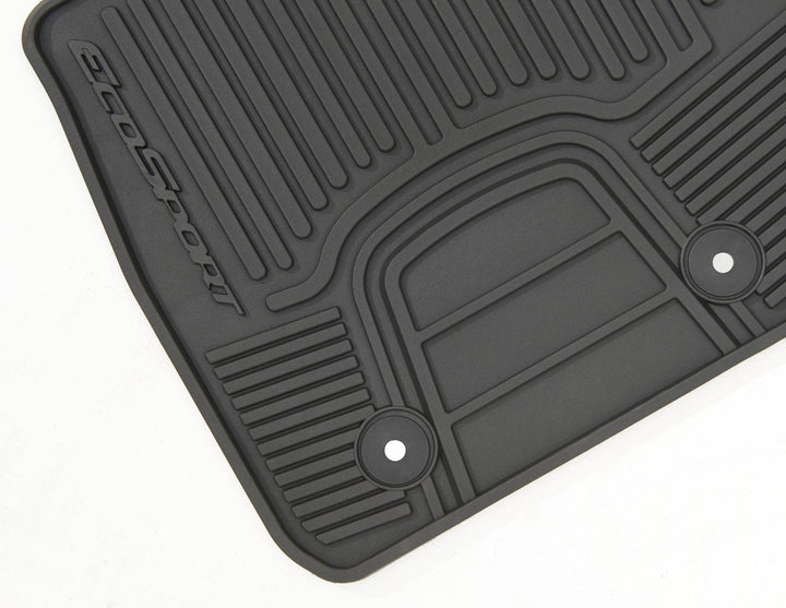 Originale Ford EcoSport® 10/2013-09/2017 Tapis de sol en caoutchouc avant,noir