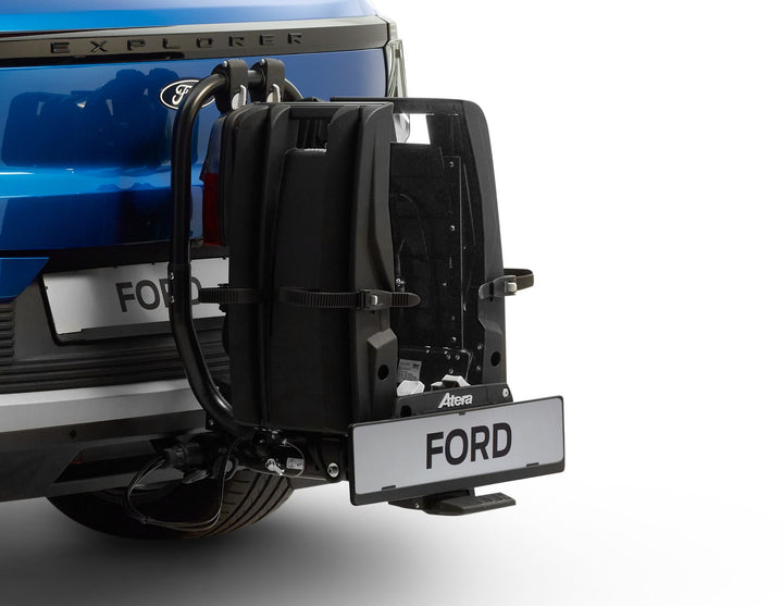 Atera* Porte-vélos sur attelage Genio Pro Advanced,pour 2 vélos