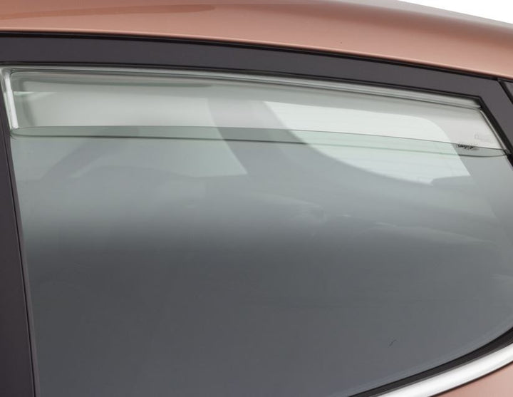 ClimAir Déflecteurs d’air arrière transparent Ford Fiesta à partir de 2017
