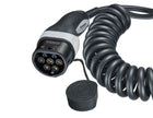Câble de recharge Mennekes pour bornes de recharge publiques longueur : 4 m