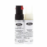 Stylos de retouche peinture Ford 9 ml Gris Étoile Métallisé code couleur : 9QGCWWA