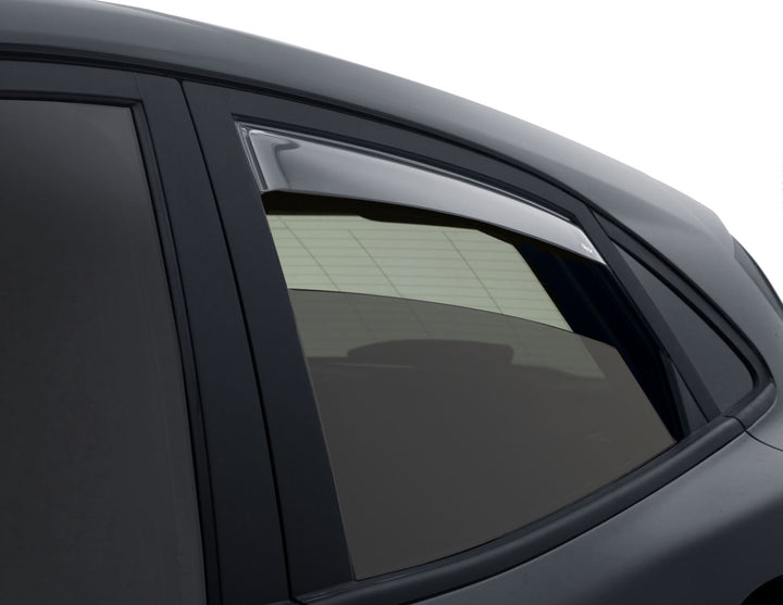 Déflecteurs d’air ClimAir vitres arrières pour Ford Puma à partir de 10/2019