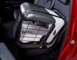 Caisse de transport 4pets Caree pour chiens et chats « Cool Grey » jusqu’à 8 kg