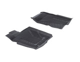 Originale Ford Ranger® Tapis de sol en caoutchouc avant et arrière,noir