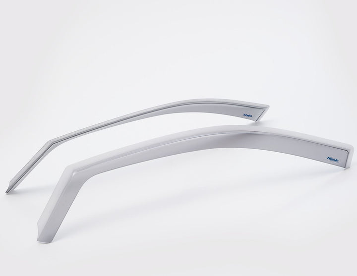 ClimAir Déflecteurs d’air vitres avant, transparent Ford Ranger 01/2012-06/2022