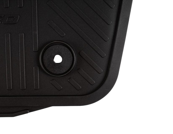 Originale Ford Mondeo® Tapis de sol en caoutchouc avant et arrière,noir