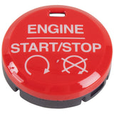 Originale Ford Mustang Bouton de démarrage Performance couleur rouge