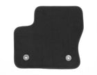 Tapis de sol en velours avant et arrière pour Ford Kuga 11/2012-08/2016