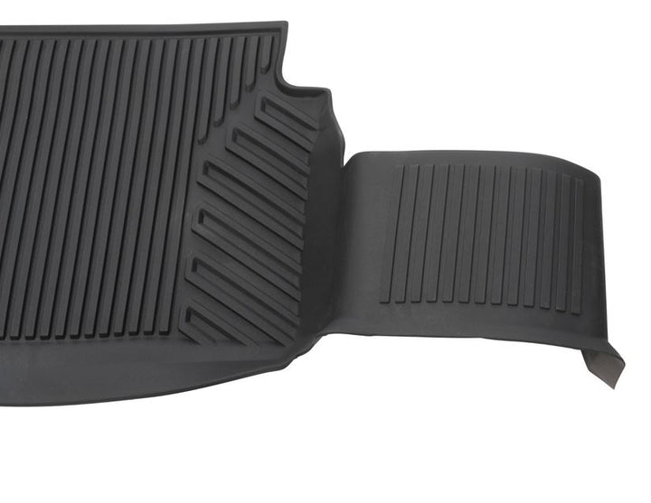 Originale Ford Ranger® Tapis de sol en caoutchouc avant et arrière,noir