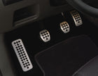 Kit couvre pédale sport aluminium Ford