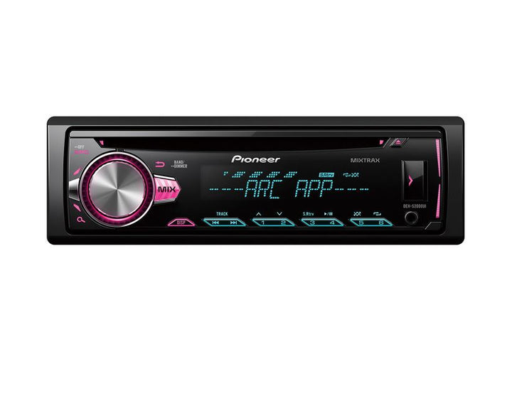 Pioneer* Système audio DEH-S2000UI