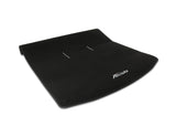 Tapis de coffre reversible et dépliable noir pour Ford Fiesta