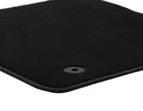 Tapis de sol en velours avant pour Ford EcoSport à partir de 10/2013