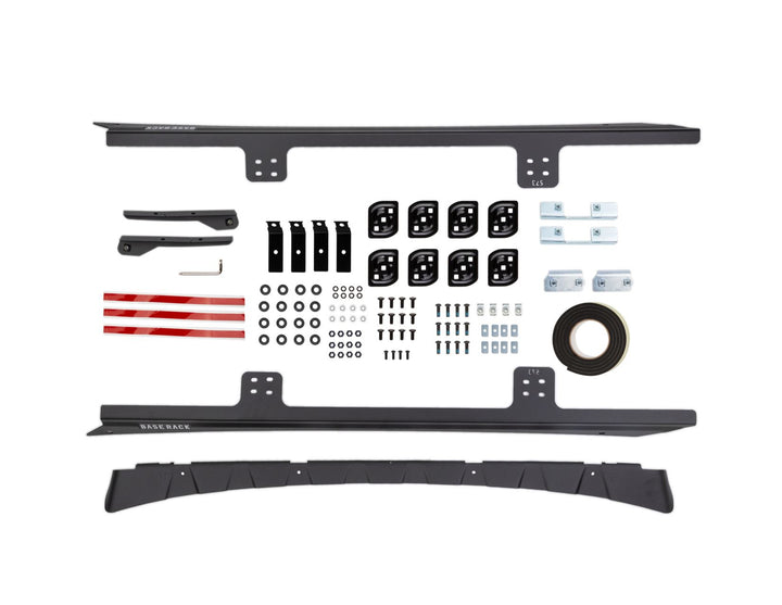 Kit de fixation pour galerie de toit ARB pour Ford Ranger 01/2012-06/2022
