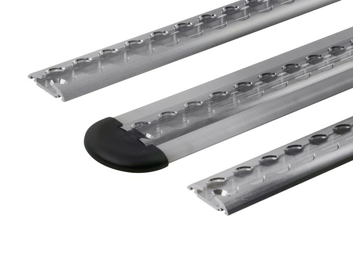 Kit de rails de toit Airline avec éclairage pour Ford Transit Custom