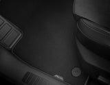 Tapis de sol en velours avant noirs pour Ford Kuga à partir de 03/2024