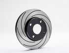 Kit disques de frein avant Tarox disques type F2000 pour Ford Fiesta Performance