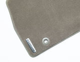 Originale Ford Focus® 07/2004-12/2010 Tapis de sol en velours avant,beige