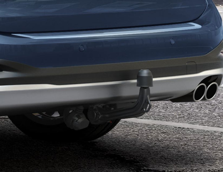 Originale Ford Focus® à partir de 04/2018 Attelage démontable sans outils