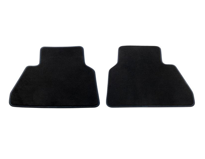Tapis de sol en moquette arrière noirs pour Ford Tourneo/Transit Courier