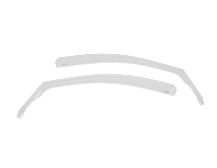 ClimAir Déflecteurs d’air pour vitres latérales avant pour Ford Tourneo Connect