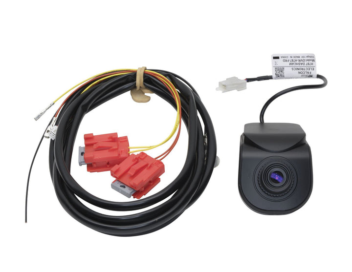 Caméra de planche de bord avec résolution « full HD » Ford