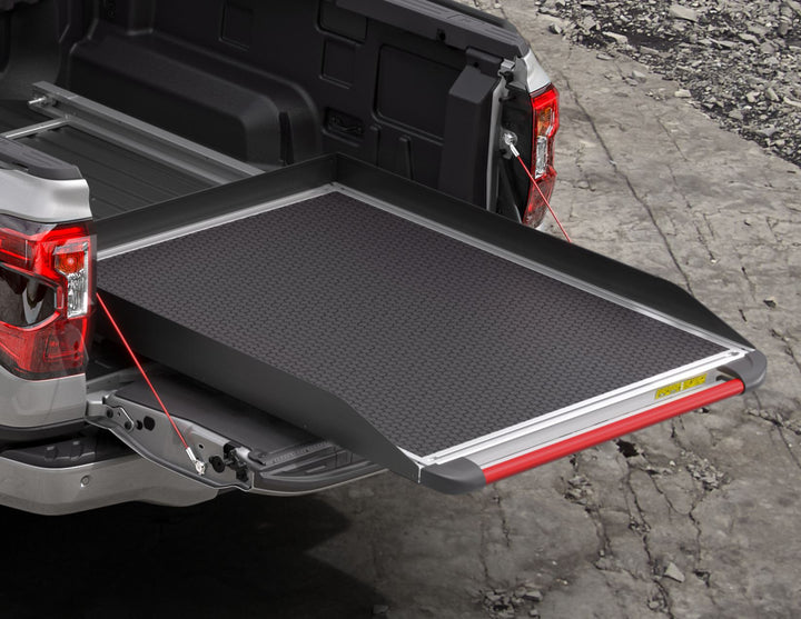 Cadre pour plateau de benne coulissant pour Ford Ranger à partir de 06/2022