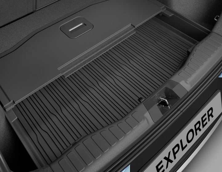 Originale Ford All-Electric Explorer/All-Electric Capri Tapis antidérapant pour zones humides