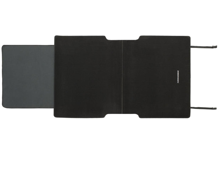 Tapis de coffre reversible noir pour Ford Mondeo à partir de 09/2014