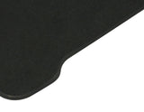 Transit Custom Tapis de sol en moquette avant, noirs (2023 - jusqu'à aujourd'hui)