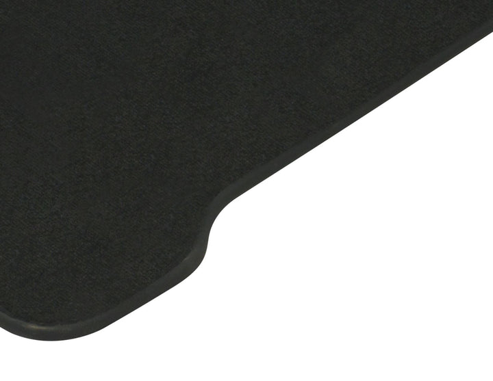 Transit Custom Tapis de sol en moquette avant, noirs (2023 - jusqu'à aujourd'hui)