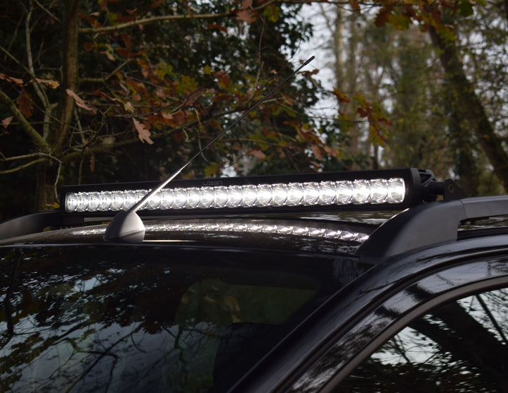 Ranger 02/2019-06/2022 Alpex 4x4* Barre d’éclairage à LED Lazer Linear-24