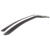 ClimAir Déflecteurs d’air vitres latérales Ford C-MAX à partir de 11/2010
