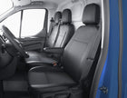 Housse de siège ACTIVline siège conducteur pour Ford Tourneo/Transit Custom