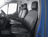 Housse de siège ACTIVline siège conducteur pour Ford Tourneo/Transit Custom