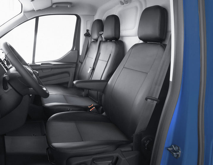 Housse de siège ACTIVline siège conducteur pour Ford Tourneo/Transit Custom