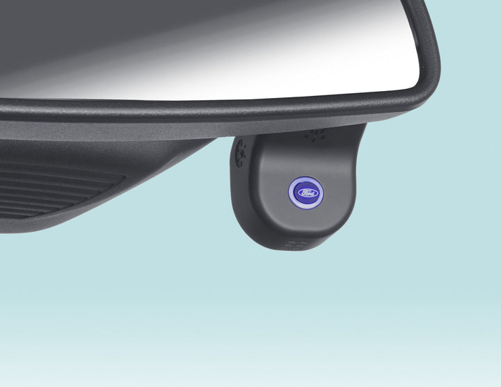 Caméra de planche de bord avec résolution « full HD » Ford