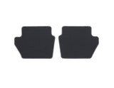 Originale Ford Fiesta®/Puma® Tapis de sol en velours arrière,gris métal