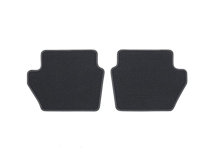 Originale Ford Fiesta®/Puma® Tapis de sol en velours arrière,gris métal