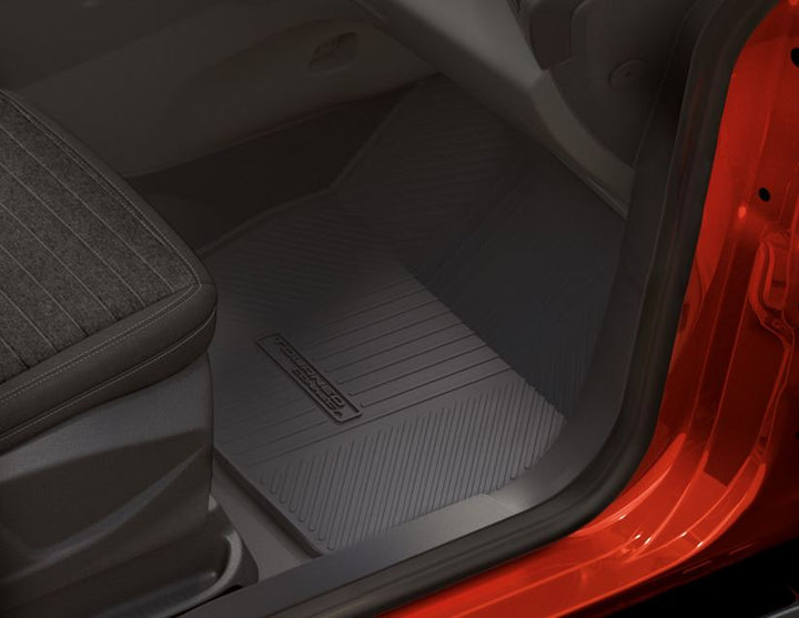 Originale Ford Tourneo Connect® 01/2013-01/2022 Tapis de sol en caoutchouc avant