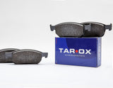 Kit plaquettes de frein avant Tarox pour Ford Fiesta utilisation sur circuit