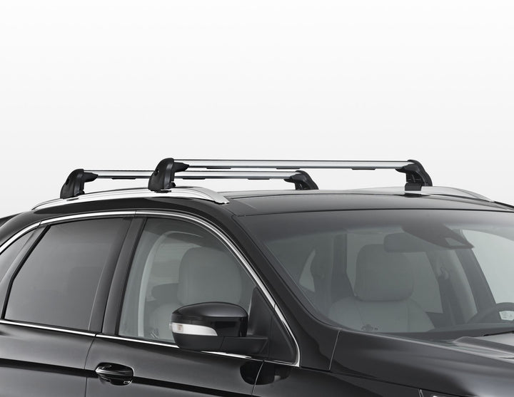 Barres de toit transversales pour Ford Edge à partir de 01/2016