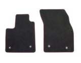 Tapis de sol velours Premium avant pour Ford Focus 04/2018-12/2021