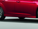 Jupe latérale pour côté droit pour Ford Focus 01/2011-03/2018
