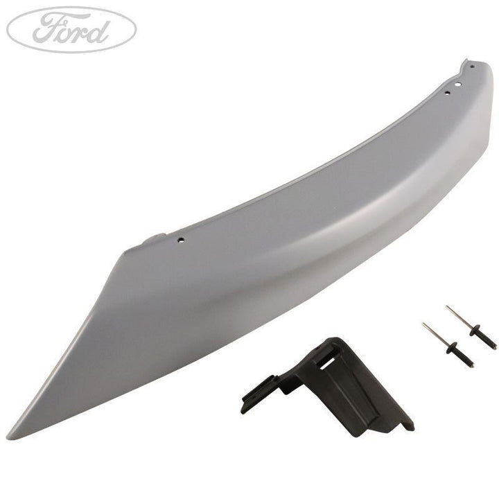 Ford Focus Mk3 Extension Inférieure Pare-Chocs Avant 2014