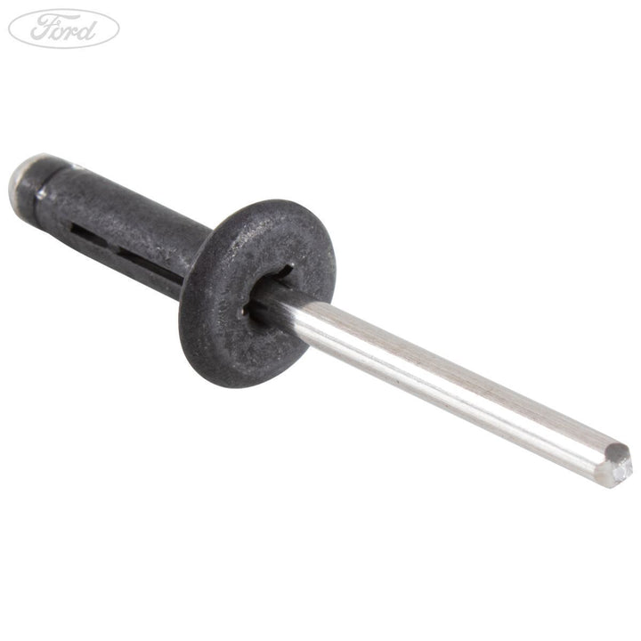 Ford Fiesta Mk7 Kit Lèvre de Pare-Chocs Avant 2012-2019